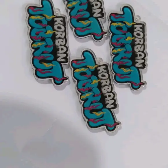 ganci akrilik korban tobrut /ganci pariasi tobrut gp 1 1