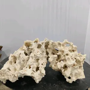 texas HOLEY rock | batu karang | batu gunung | untuk akuarium 1kg