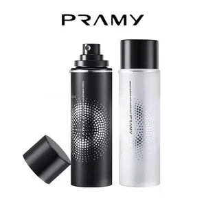 【ready stock】 Pramy Moisturizing Setting Spray Dewy Finish | Matte Finish – 65 ML | Primer Setting Spray Anti Cakey and Long Lasting Makeup Hingga 12 Jam | Melembabkan Kulit dan Mengontol Minyak Berlebih | Fixing Spray Oil ControlSLYFI