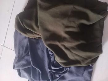 Product Review of Tans Store - Long Daily Dress Abaya Daily Wanita Gamis Basic Simple Elegant Crinkle Muslim from m**i 0