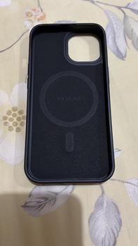 Product Review of KEVLAR PIXELS Softcase Premium Compatible untuk iP 11-16 Motif Carbon from z**l 0