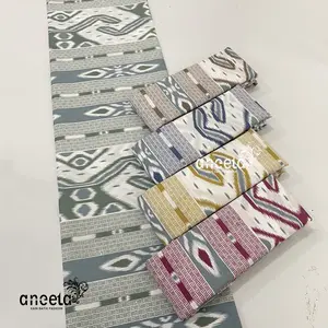 Aneeta Store Kain Batik Motif KEKINIAN Ukuran Panjang Modern Jarik Sarimbit Kebaya Couple