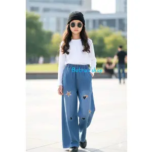 Kulot anak 2-16 th//akulot Bordir Anak Terbaru