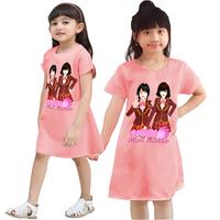 Gambar Daster Anak Anak Perempuan. Dress Atasan Tunik Anak Motif SAKURA Dress Anak-Anak Usia 1-10 Tahun - COKSU, S 1-2-3 TAHUN dari ZM3Clothing Kota Administrasi Jakarta Barat 5 Tokopedia