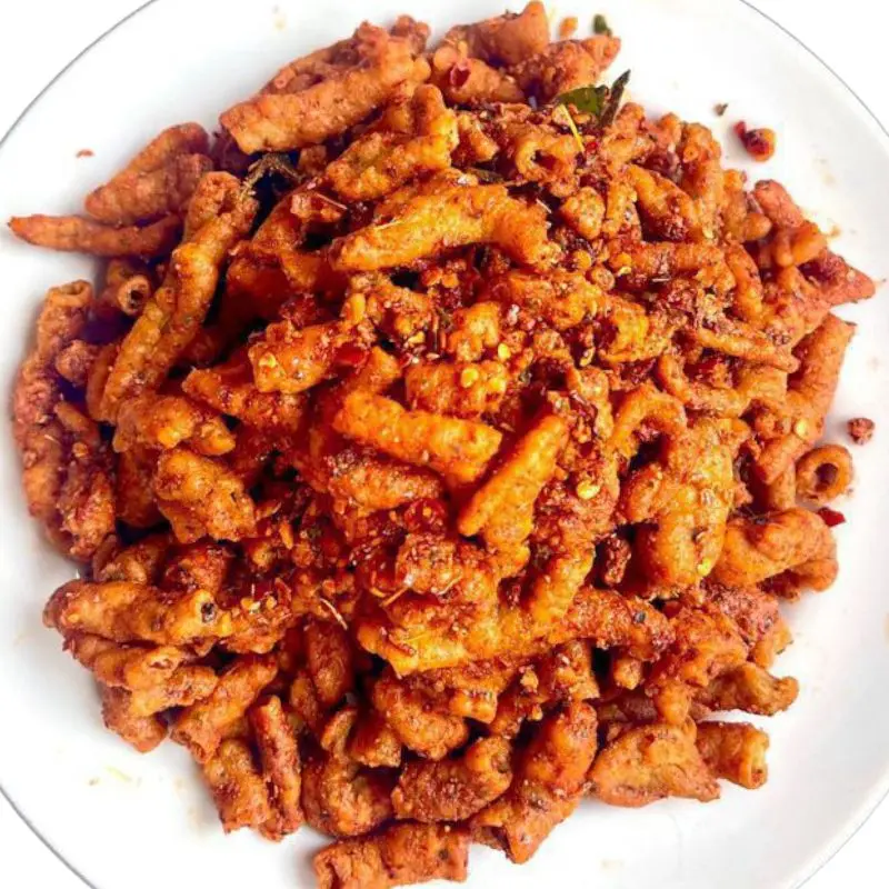 100 Gr, Usus Pedas Cikruh