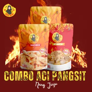 COMBO 1 BASO ACI DAN 2 PANGSIT NENG JINJU