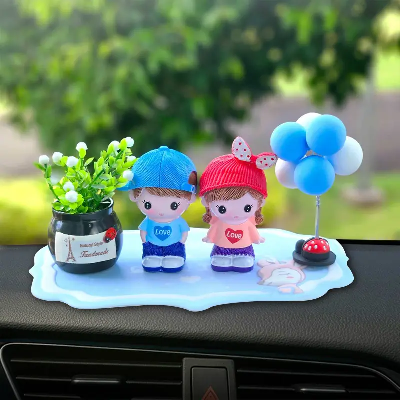 Pajangan Set Anak Lucu Anak 4