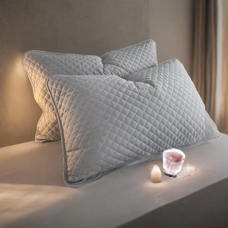 Newly upgraded ultrasonic anti-fouling pillow inner protective cover