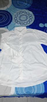 Product Review of KINKA BLOUSE SHAKILA POLOS ATASAN WANITA PREMIUM BAJU MUSLIM PANJANG TERBARU kemeja  polos atasan wanita kekinian kemeja  oversize viral Tangan Kancing from f**♡ 1