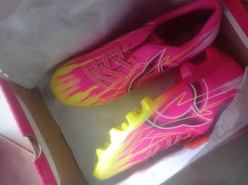 Product Review of SEPATU BOLA ORTUSEIGHT TERBARU CATALYST MAMBIRIU FG SE Boots from 𝖐**𝖔 1