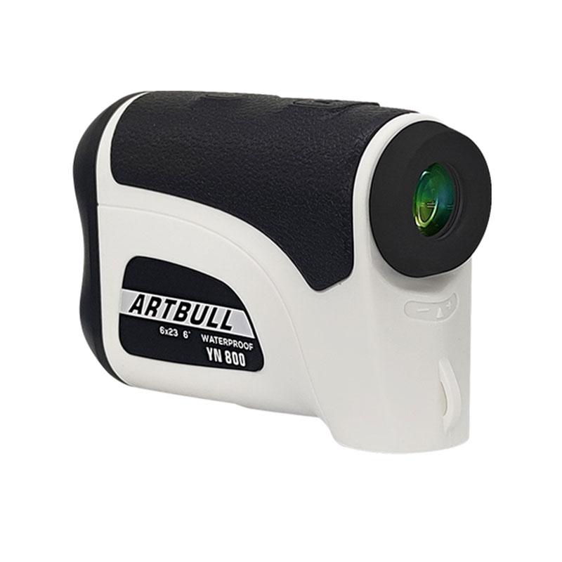  ARTBULL-Máy Đo Khoảng Cách Golf Kính Viễn Vọng Săn Bắn Độ Phóng Đại 6x Máy Đo Khoảng Cách Laser Ngoài Trời 800M 