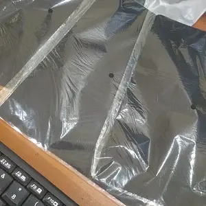 Mousepad Hitam Polos 22x18 | Mousepad Murah | High Quality