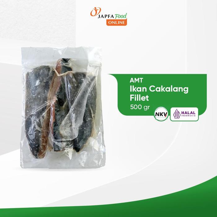 Gambar Ikan Cakalang Fillet 500gr dari Japfa Food Online Kota Administrasi Jakarta Timur Tokopedia