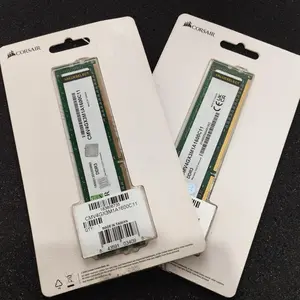 RAM Corsair Value 4GB DDR3 PC12800 1600Mhz  DDR3 4GB PC / CMV4GX3M1A1600C11