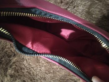 Product Review of ALINSKA SHOULDERBAG Kulit PU Tas Bahu Wanita Selempang Slingbag Cewek from C**a 2