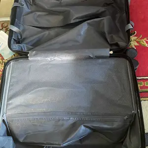 koper Denganlindung sudut  Anti-tabrakan 7205  20-24inci Koper pria murah Kabin koper  Premium Tahan Banting murah    berkapasitas besar
