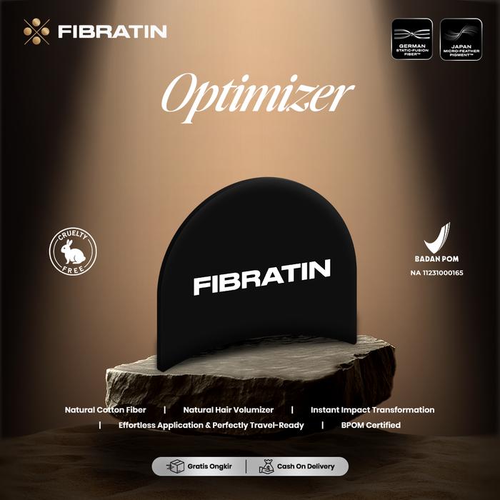 Gambar FIBRATIN Optimizer Alat Bantu Meratakan Hair Filler Secara Rapih dari Fibratin Indonesia Kota Administrasi Jakarta Pusat Tokopedia