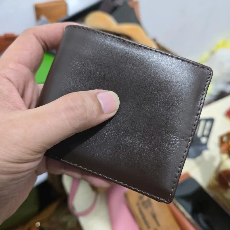Dompet Pria Kulit Sapi Asli Sale 0