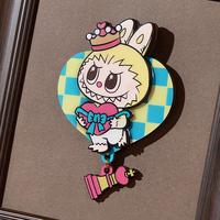Gambar POP MART THE MONSTERS Let's Checkmate Series - Fridge Magnet Blind Box - Single Box dari POP MART Official Shop Kab. Tangerang 2 Tokopedia