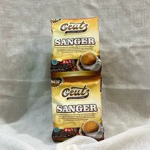 Geutz kopi sanger aceh saset 3in1 25 gram