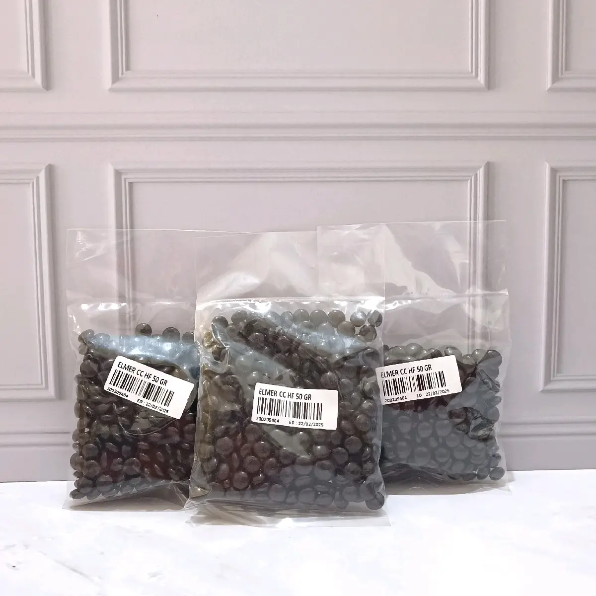 [ 50 GRAM ] Choco Chips Elmer Coklat 50 Gram