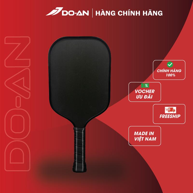 Vợt Pickleball Gen4 Noname trợ lực vừa bám bóng siêu nhám Sport N01