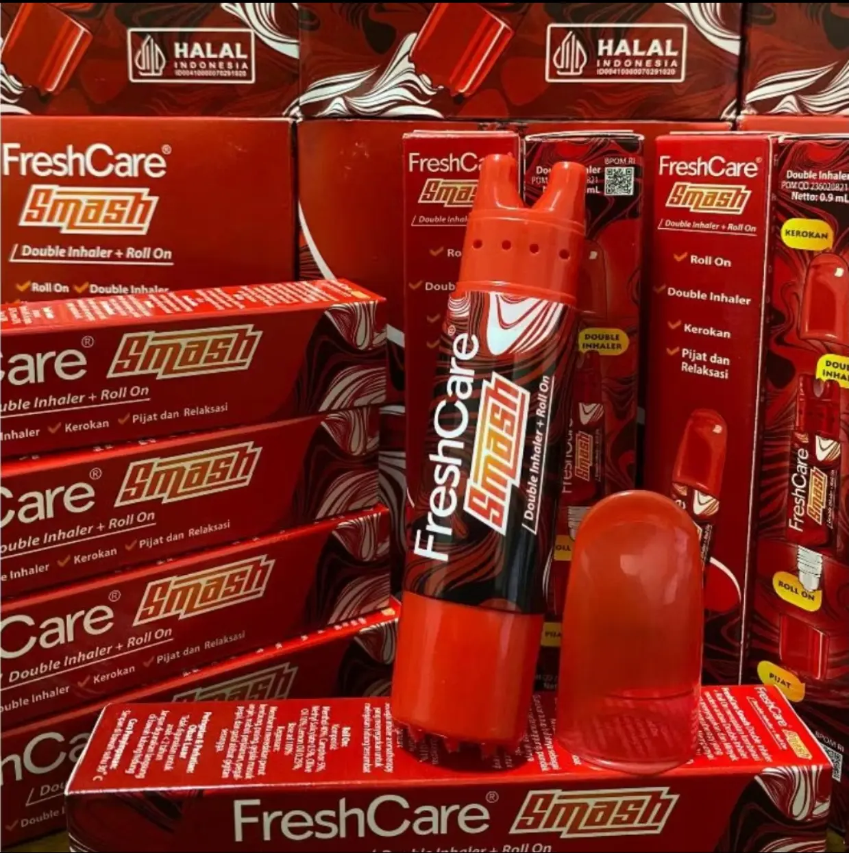 Fresh Care Multiple Aromatherapy Roll On