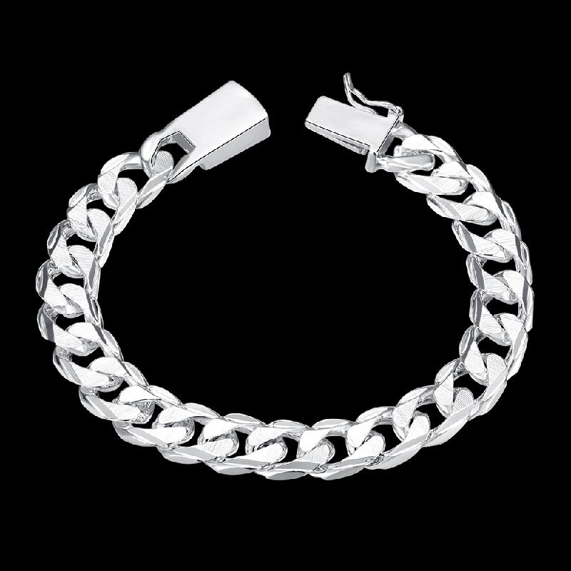 Product Introduction of Vòng Tay Cuba, Không Phai Màu, Hợp Xu hướng, Phong Cách Hip Hop, Dành Cho Nam Và Nữ, Vòng Tay Tách Rời, Z3F5 16