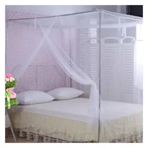 Kelambu Tidur Gantung Kotak Putih Trikot Premium Polos Tebal dan Halus Ukuran 120x200 150x200 180x200 200x200 Termurah l Kelambu Single l Kelambu Standart l Kelambu Jumbo l Kelambu Super Jumbo l Kelambu Gantung kelambu  200x200 kelambu  gantung besi  kela