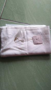 Product Review of Azara Sultan Voal Polos Hijab Segiempat Bahan Voal Premium Metal Logo Pouch / Logo Print Kemasan Plastik ukuran standar from E**i 0