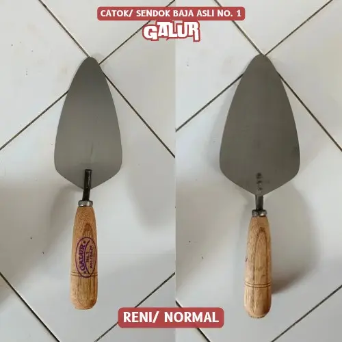 Cetok/ Sendok (GALUR Asli Baja No. 1) 3