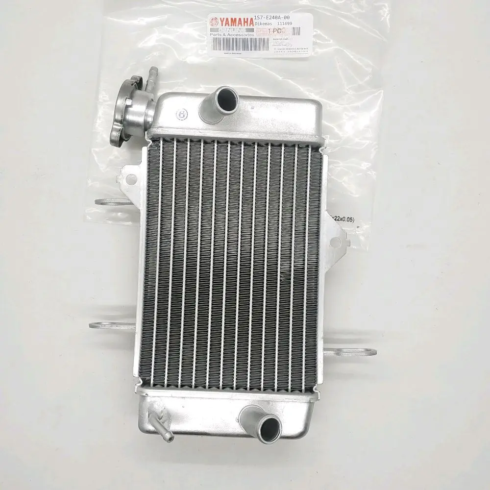 RADIATOR ASSY YAMAHA - Jupiter MX Old / Juputer MX New / MX 135 5 SPEED