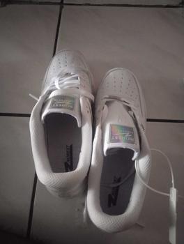 Product Review of Sepatu Kasual Quiferstep series iceblue original spatu pria wanita sekolah seoatu biru muda sekola original Shoes Casual sneakers sekolah remaja from A**k M**a 0