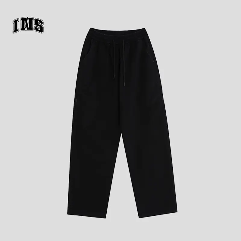 Celana cargo panjang celana cargo panjang pria oversize Celana panjang pria cargo pria Celana cargo pria panjang Celana pinggang karet pria Celana kargo pria Celana Kasual gaya cargo korean style Celana baggy nyaman celana cargo panjang 7