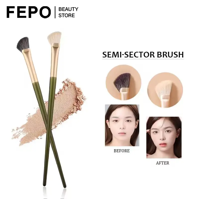 Cọ Trang Điểm Tạo Khối Làm Đẹp Tiện Dụng Chất Lượng Cao