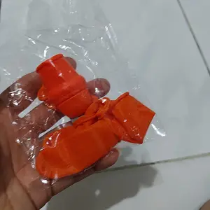 Sarung Jari Jempol Pemotong Sayur Silikon Cover Pisau Sarung Jempol HM1047