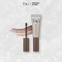 Gambar TAG Air Fixing Brow Cara 9g -  Volume, Non-cakey, Vivid Color, Velvet Texture, Natural Alis - 01 #DARK BROWN dari TAG Official Indonesia Kota Tangerang 1 Tokopedia