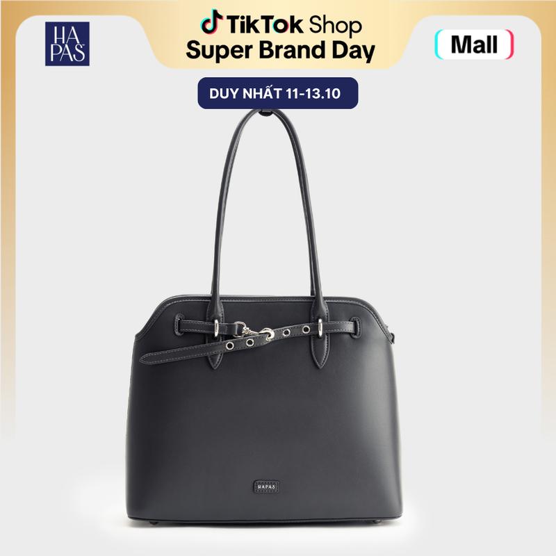 Túi Tote Nữ Đai Móc Amee HAPAS Size 35 - Túi Da Cao Cấp