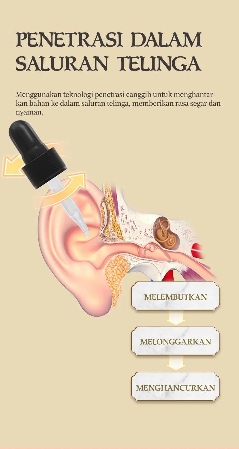 dr.yutitan telinga sakit telinga berdengung telinga pembersih cairan