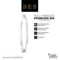 Gambar Pull Handle SES 212-500mm SP Sus 304 dari SES Official Store Kota Administrasi Jakarta Utara 1 Tokopedia