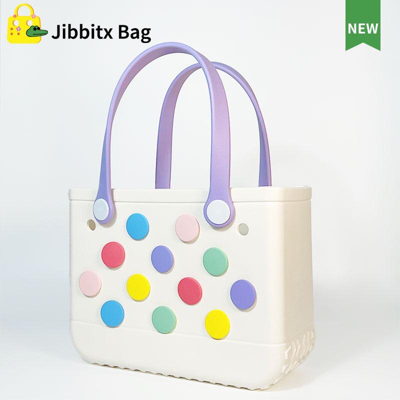 Product Introduction of Jibbitx Bag 12mm 16mm Cartoon DIY Charms Set Cute jibbits Charm For Bags Accessories 3