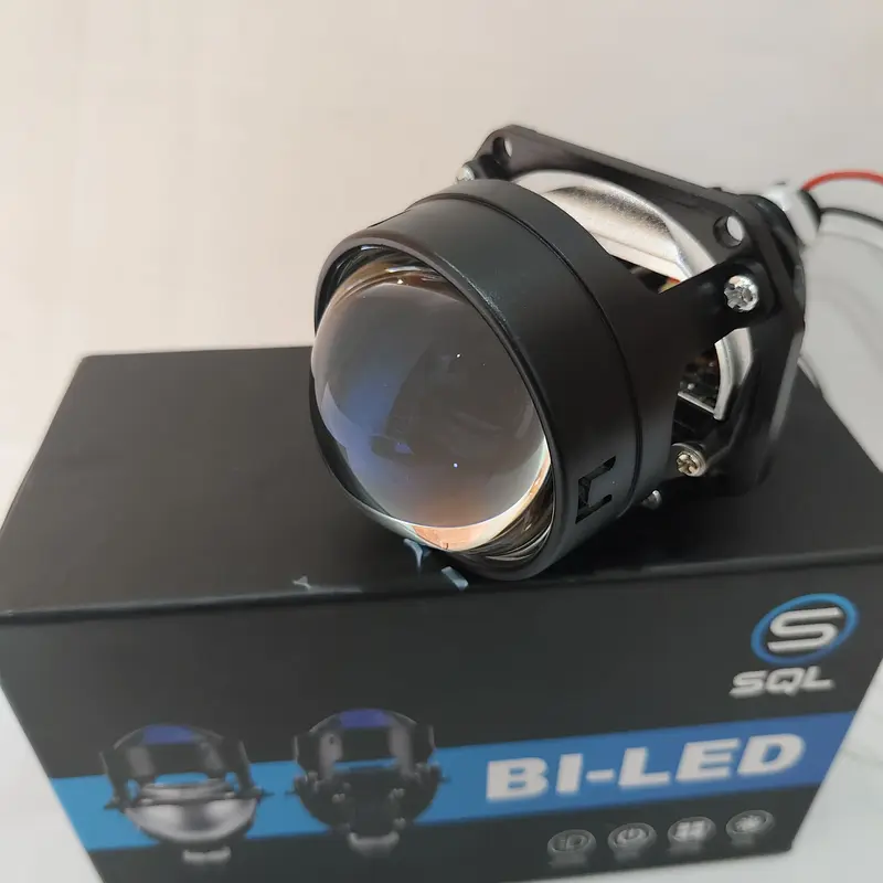 PAKET MURAH BILED SQL by AES Biled Lampu LED 2.5 Inch 58 WATT Dana Pelajar LENGKAP 3