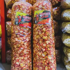 500gram- seblak kencur kering extra pedas Food Makanan 500gram- seblak kencur kering extra pedas Food Makanan