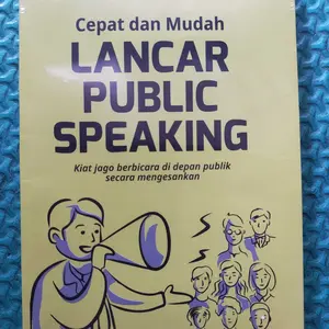 LANCAR PUBLIC SPEAKING - CARA BICARA DI DEPAN UMUM