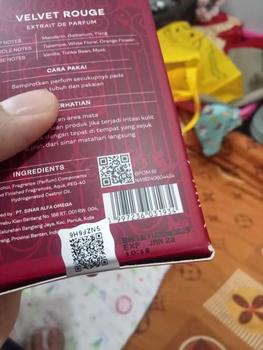 Product Review of Scarlett Whitening Extrait De Parfum 30ml from V**a 2