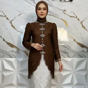 Kebaya SELARAS Kebaya Lamaran Kebaya Wisuda Modern Kebaya Terbaru