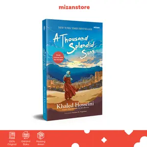 Buku Novel A Thousand Splendid Suns