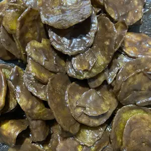 SPESIAL KRIPIK PISANG LUMER   Keripik Pisang Tiramisu dan Coklat Lumer 150 gram tanpa Pengawet Camilan Enak & Segar