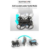 Gambar SUNNYLIFE Top Shell Anti Collision Pelindung For DJI Avata 2 Protective Cover Plate Drone Aksesoris Accessories - ORANGE dari Brica Berrisom Kab. Tangerang 4 Tokopedia