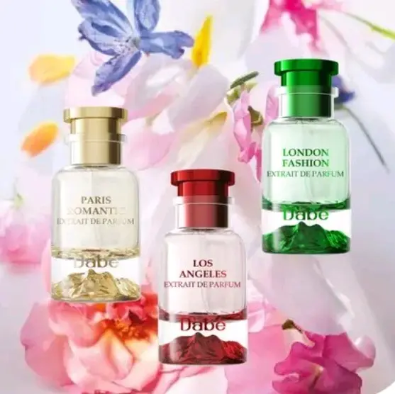 EXTRAIT DE PARFUME dabe beaute Perfume